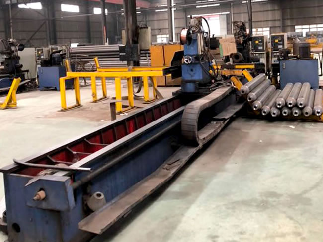 吴忠网架自动焊设备